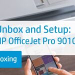 Connect Hp Officejet Pro 9010 to Wifi