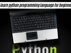 learn python programming language